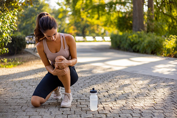 Knee Pain in Delray Beach